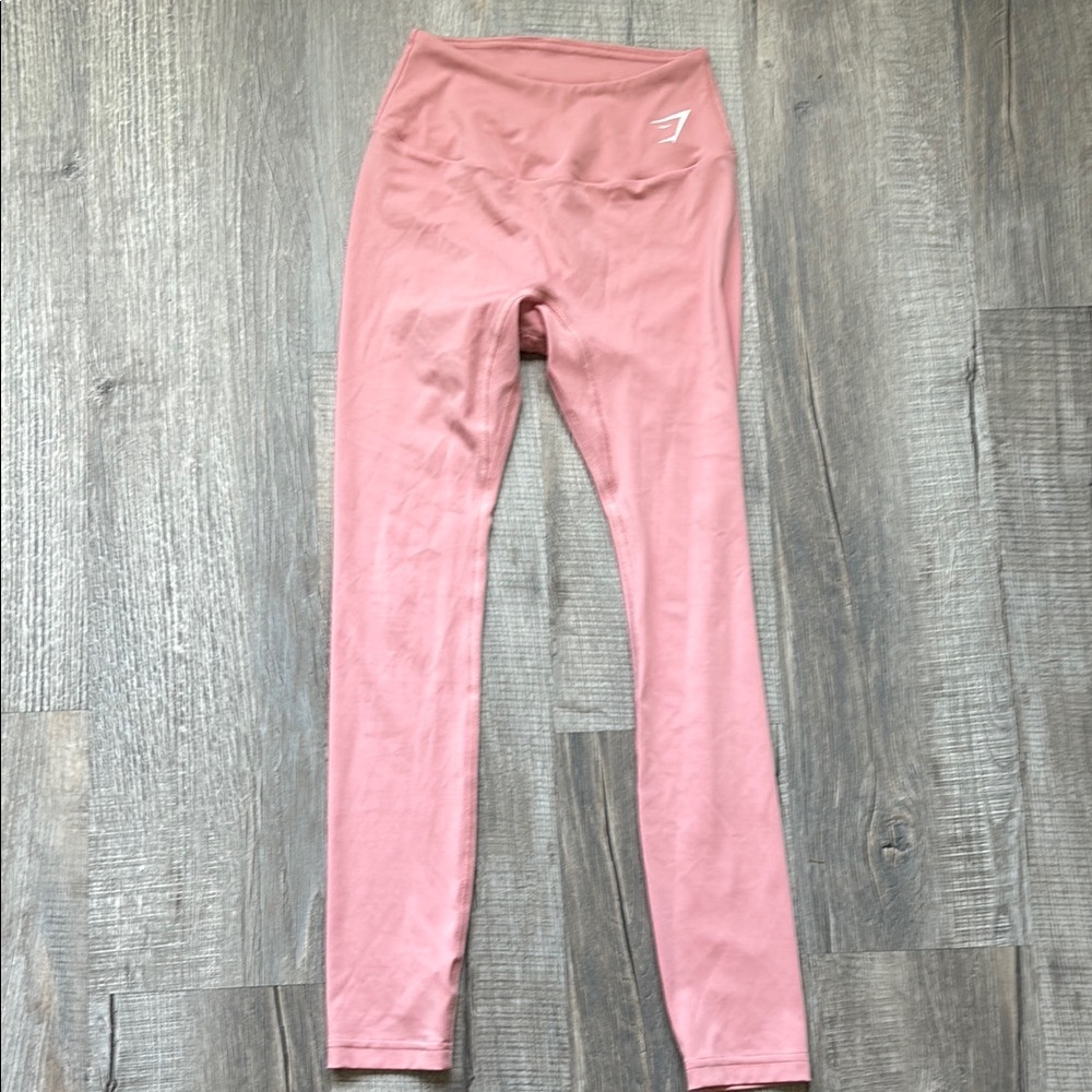 Gymshark Light Pink Leggings